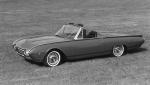 Ford Thunderbird Sports Roadster 1962 года